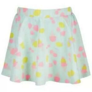 NWT Epic Threads Little Girls Scooter Skirt Size 5